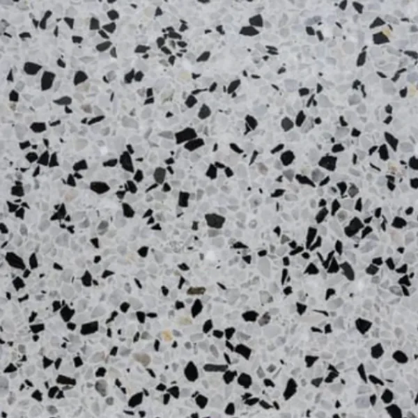 Teraco podlaha Salt & Pepper – vzorník Teraso
